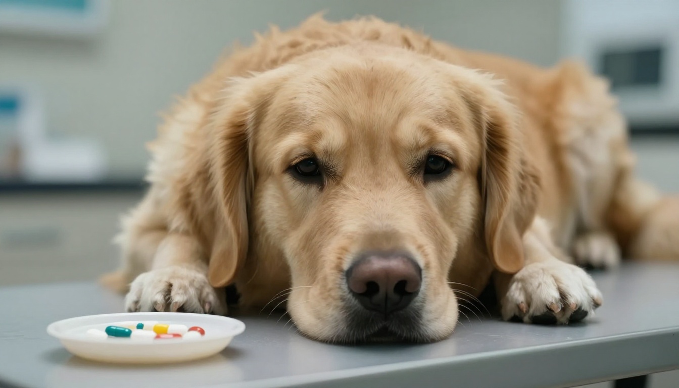 FDA одобрило новый препарат для контроля судорог у собак с идиопатической эпилепсией