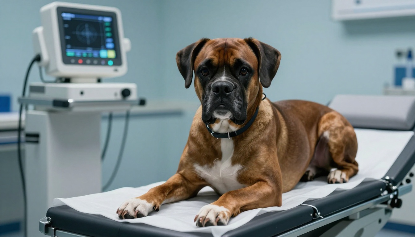 Необычные находки на МРТ у собаки с сочетанием гранулематозного менингоэнцефалита и некротизирующего энцефалита