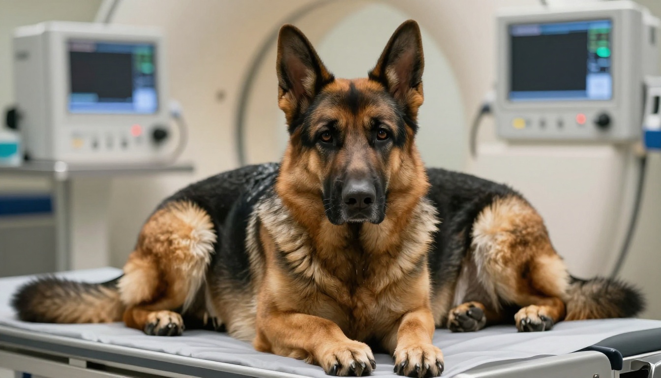 Гистопатологические находки у трёх собак с метастатической карциномой и утолщением бронхососудистого пучка на КТ