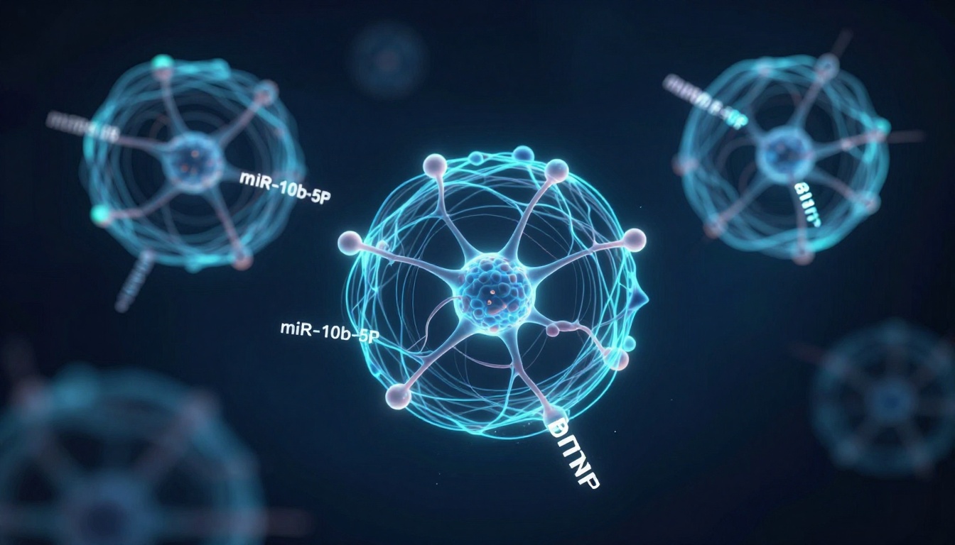 Роль оси miR-10b-5p/BDNF в развитии постинсультной эпилепсии