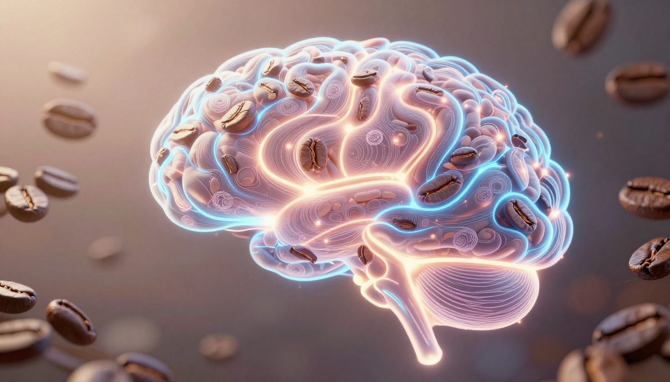 Связь между употреблением кофеина и снижением риска деменции