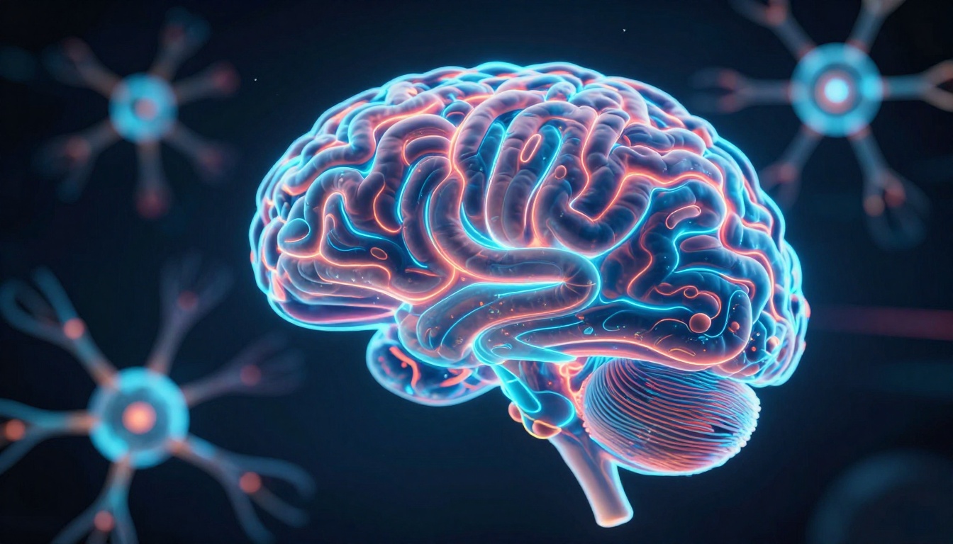 Мозг сохраняет способность к эмоциональному развитию в любом возрасте