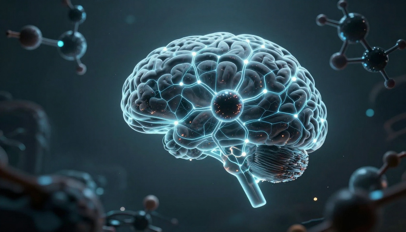 Новое исследование опровергает теорию об эндогенном синтезе DMT в мозге