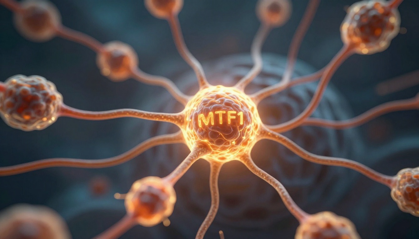 Обнаружен белок DMTF1, восстанавливающий регенерацию стареющих клеток мозга