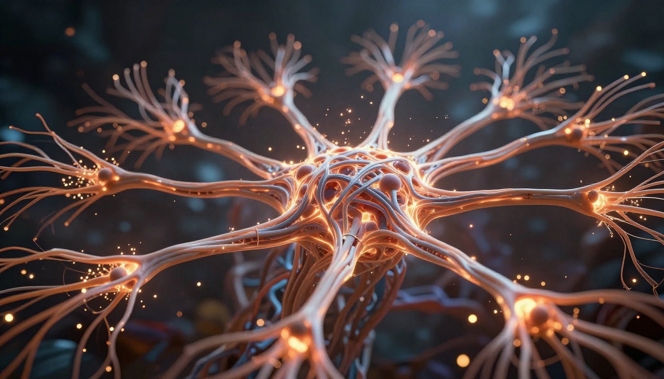 Новое исследование: у человека может быть до 33 различных сенсорных систем