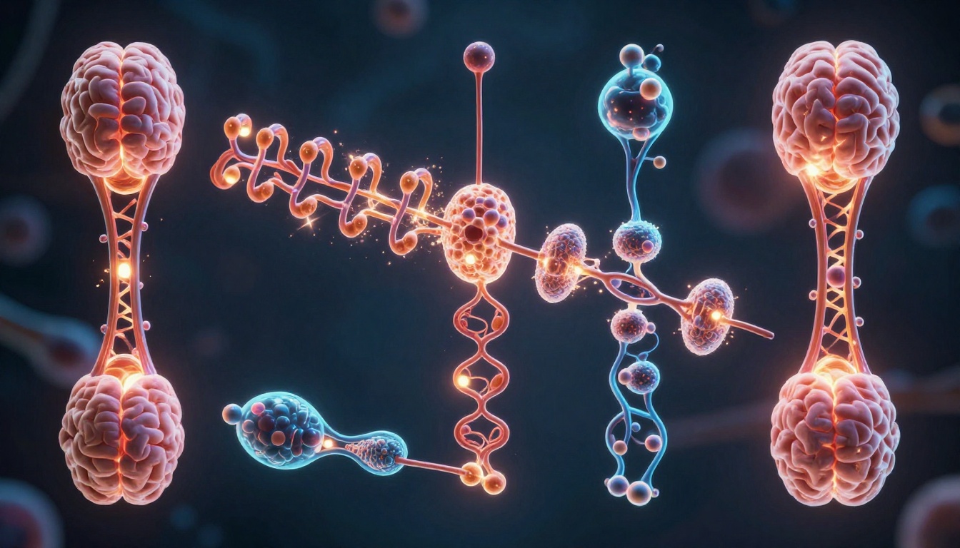 Новая технология картирования раскрывает особенности синтеза белка в нейронах