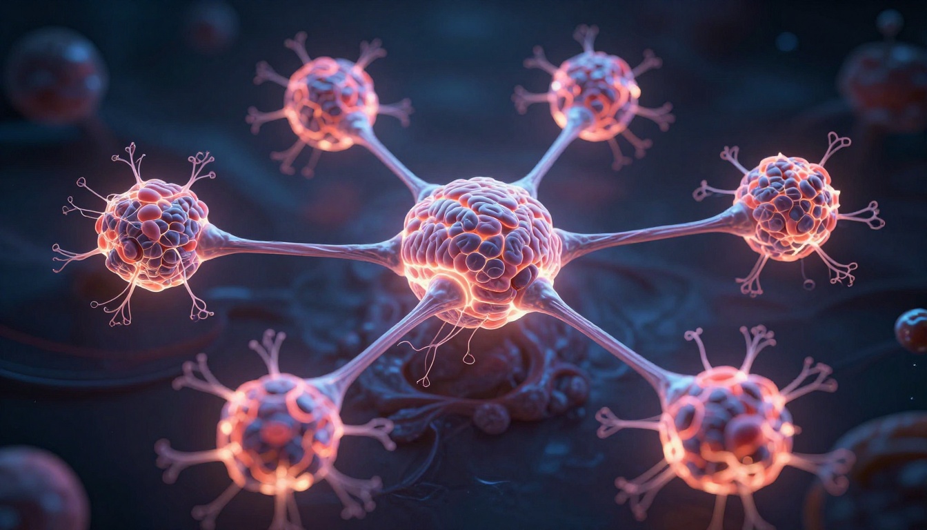 Японские учёные создали функциональные нейронные сети человеческого мозга in vitro