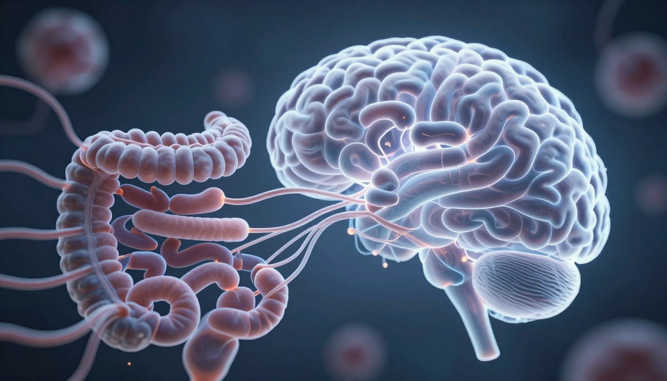 Кишечная микробиота может влиять на развитие человеческого интеллекта