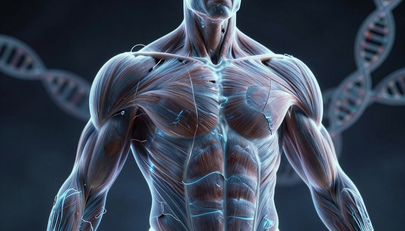 Отрицательные результаты III фазы генной терапии при мышечной дистрофии Дюшенна