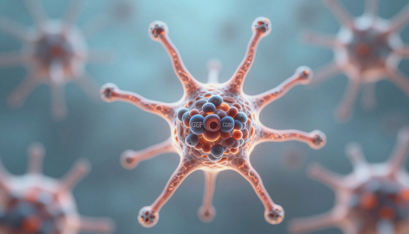 Достижения в профилактике мигрени: роль CGRP-таргетной терапии