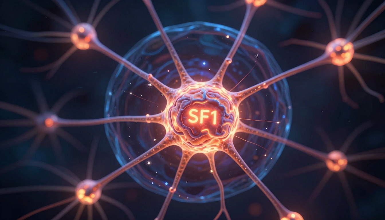 Нейроны гипоталамуса SF1 регулируют развитие выносливости после физических нагрузок