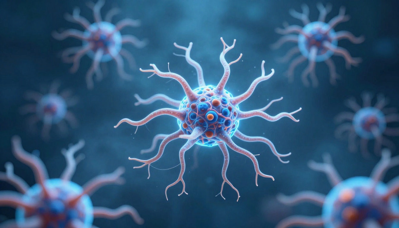 Мультимодальная МРТ-оценка нейропротекторных эффектов офатумумаба при рецидивирующем рассеянном склерозе