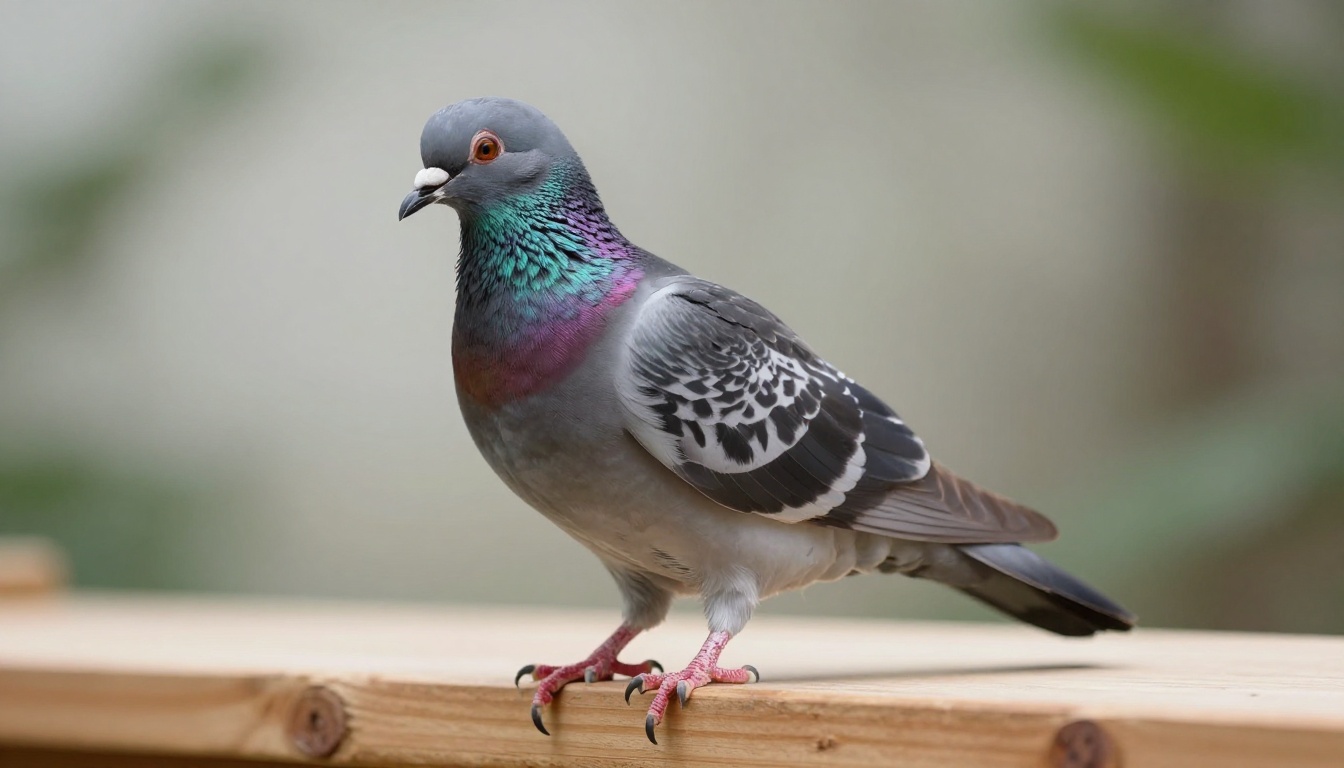 Забота и эмоции: универсальные и специализированные практики голубеводов при содержании декоративных голубей