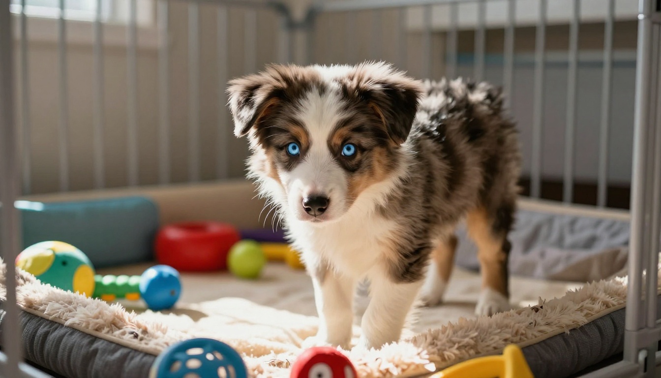 Выращивание щенков: качественное исследование практик выращивания и социализации среди австралийских заводчиков