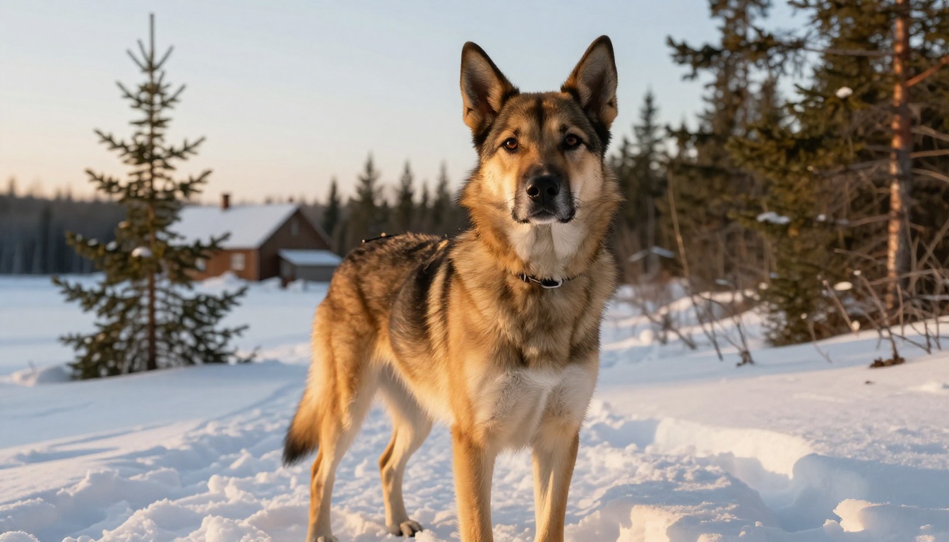 Критическая оценка медийного изображения проблем с собаками в коренных общинах Канады