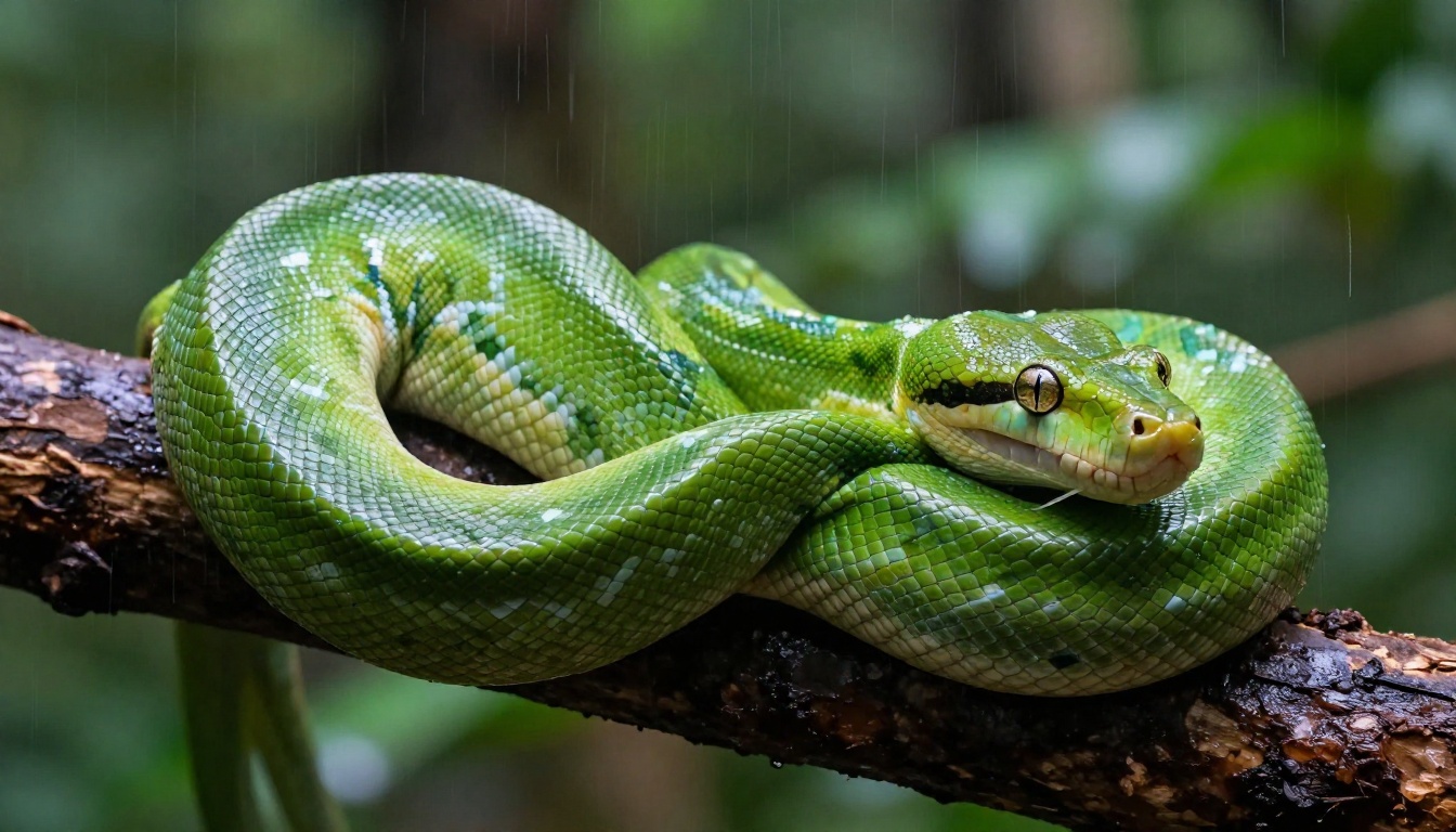 Влияние объективизации и негативного восприятия на формирование представлений о змеях у детей младшего возраста