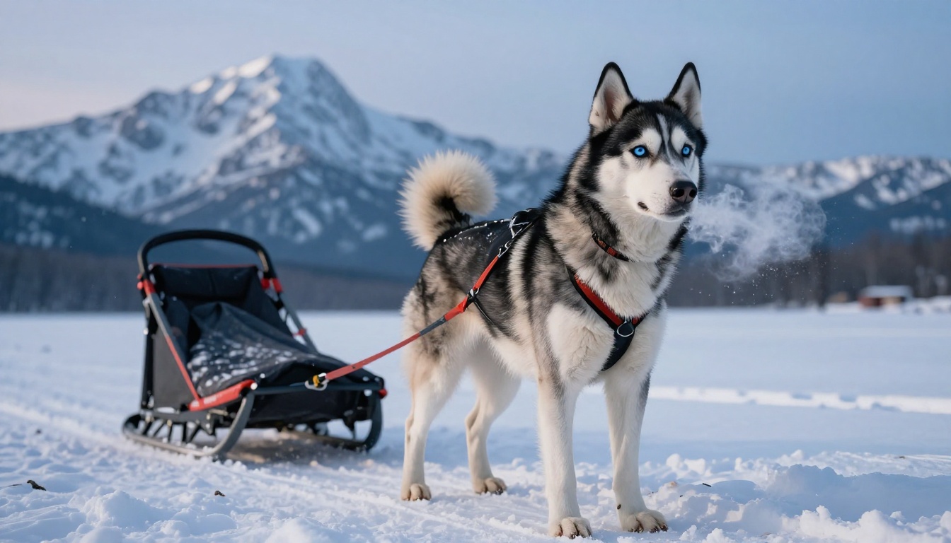 Трансформационные отношения человека и собаки в ездовом спорте: взгляд духовной экологии