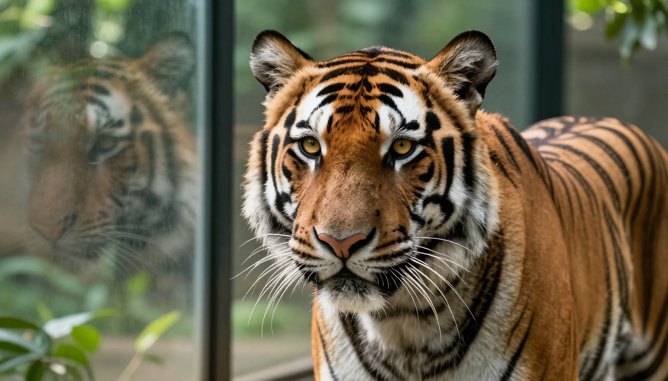 Взаимодействие человека и животных в зоопарках: интеграция науки и практики