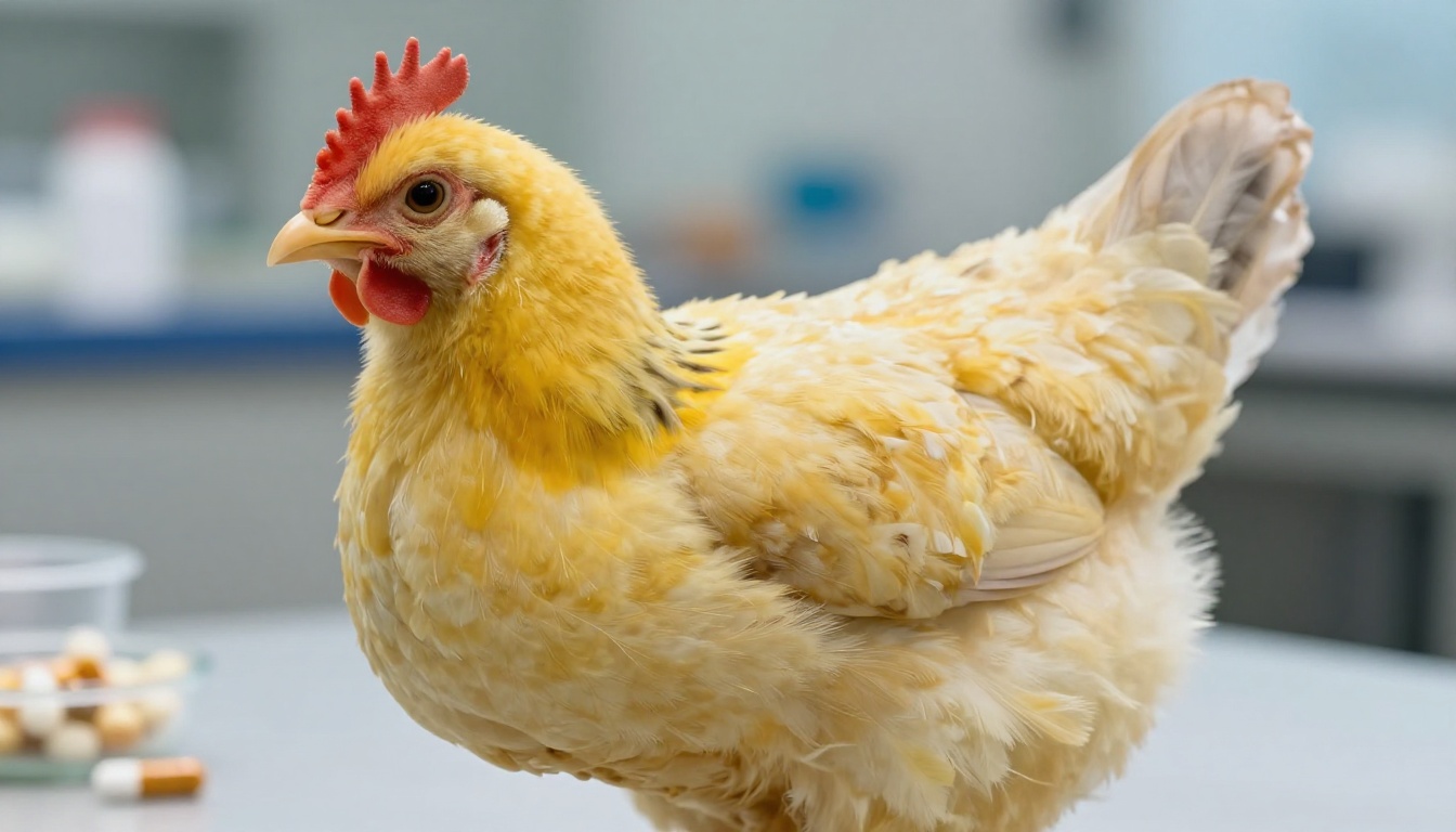 Влияние источников микроэлементов на повреждение кишечника у цыплят при окислении масла