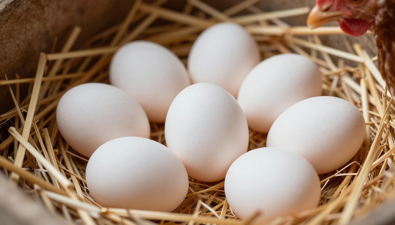 Оптимизация качества скорлупы при продленном яйценоском периоде: стратегии и рекомендации