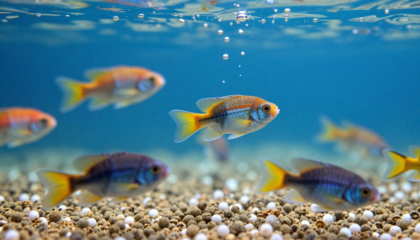 Белки хлопкового семени: перспективный недооцененный негзерновой источник белка для аквакормов