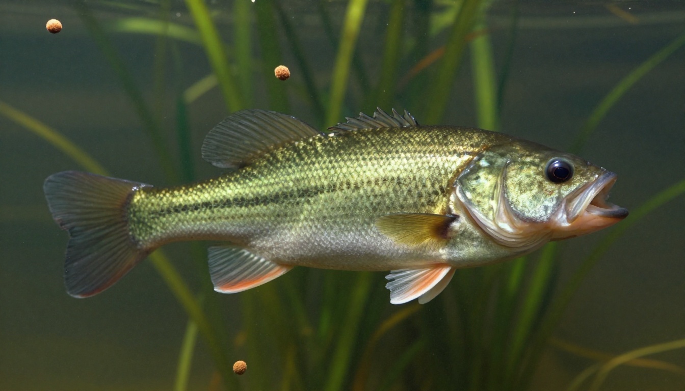 Липопептиды модулируют липидный метаболизм и иммунитет у большеротого окуня на разных уровнях пищевых липидов