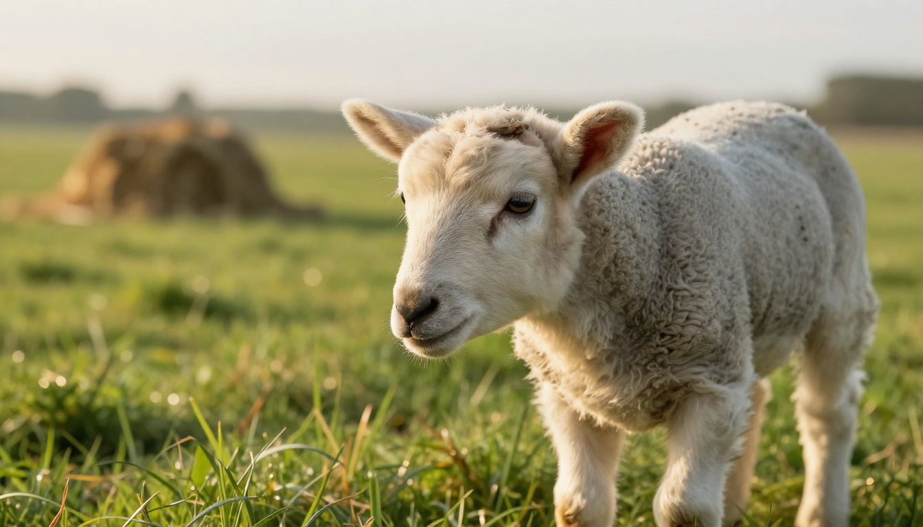 Частичная замена соевого шрота отходами ферментации витамина B12 улучшает показатели откорма ягнят