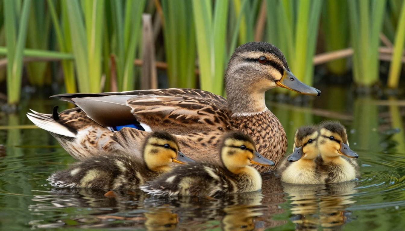 Восстановление рибофлавином: влияние на репродуктивные показатели и эмбриональное развитие у уток