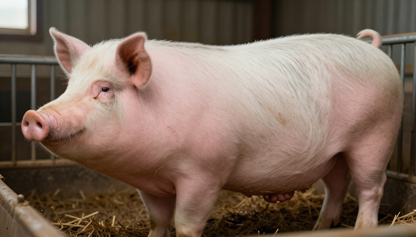 Влияние отложения жира на функцию плаценты у свиноматок породы Шазилинг и модуляция ресвератролом