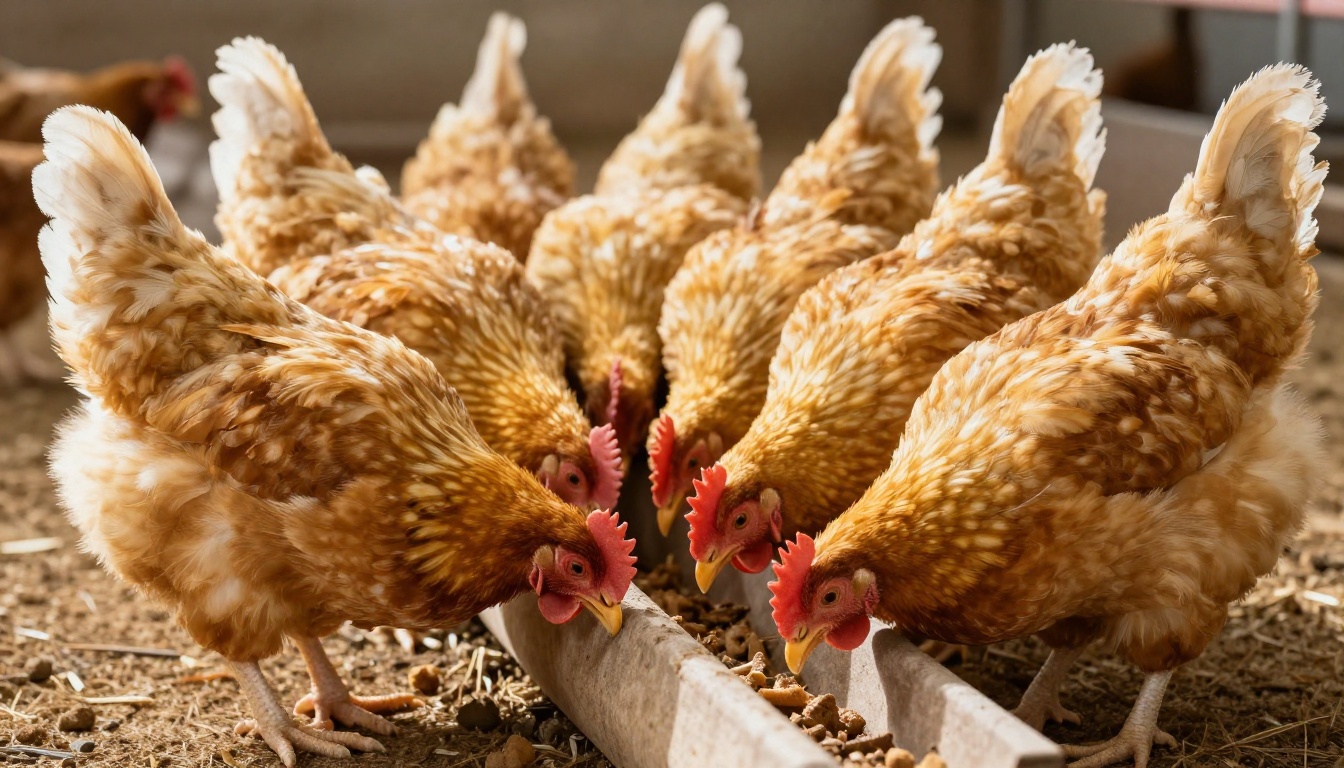 Bacillus velezensis CML532 улучшает продуктивность и здоровье кишечника бройлеров при низкобелковых рационах