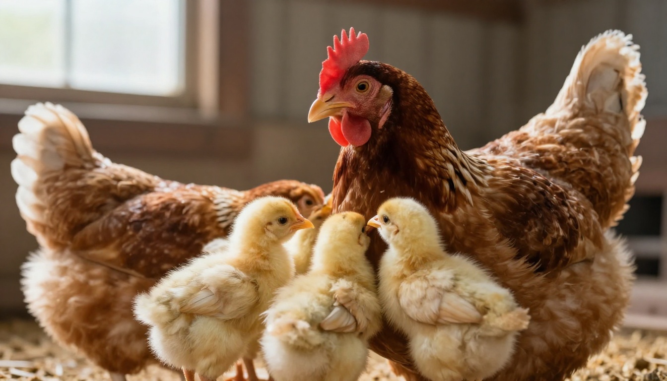 Добавки куркумина в рацион кур-несушек снижают кишечное воспаление у потомства при инфекции E. coli