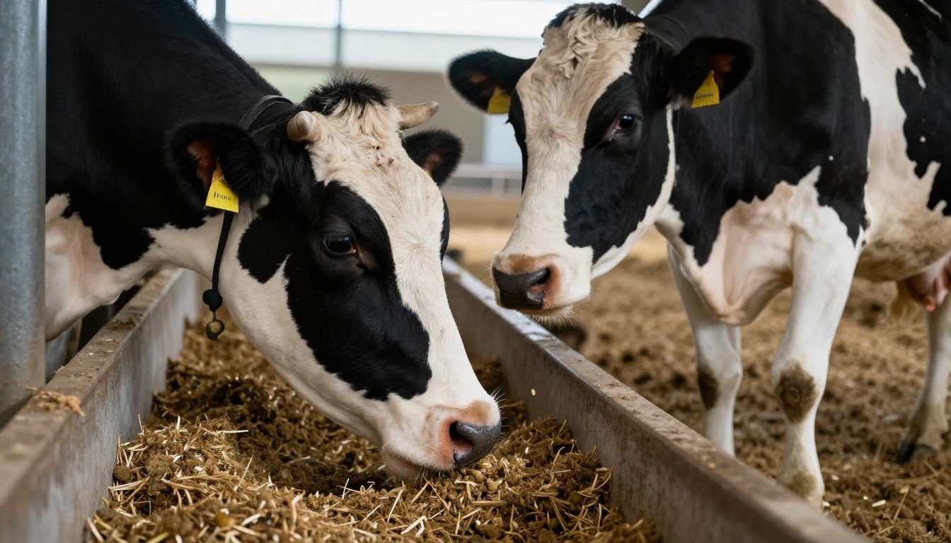 Изменения метаболома рубца и профилей жирных кислот в крови и молоке у молочных коров с различным поведением сортировки