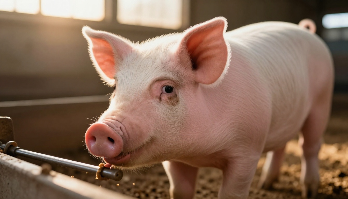 Защитное влияние берберина у отъёмных поросят без оксида цинка: барьерная функция тощей кишки, абсорбция воды и кишечный микробиом