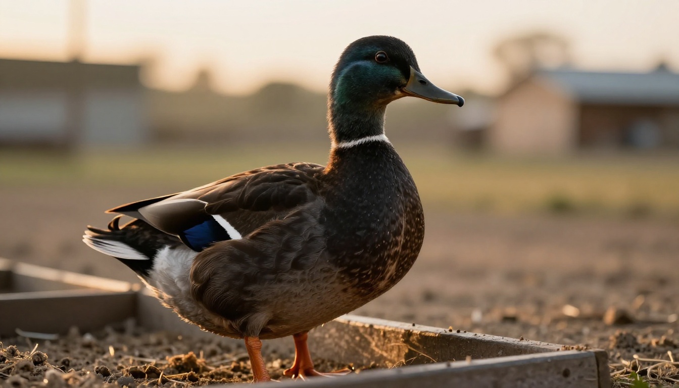 Влияние различных уровней сухой барды на качество мяса и здоровье кишечника у уток Cherry Valley