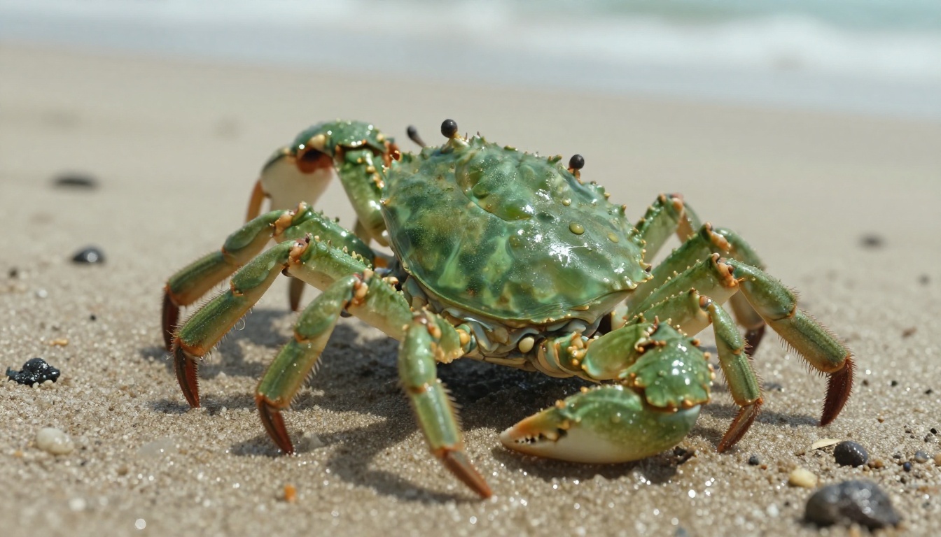 Трибутирин улучшает рост и здоровье кишечника у зеленого грязевого краба через бутират-опосредованную регуляцию метаболизма