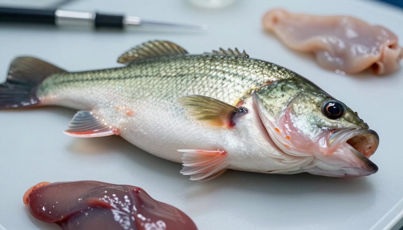 18β-Глицирретиновая кислота снижает негативное влияние высокожировой диеты на фиброз печени у большеротого окуня