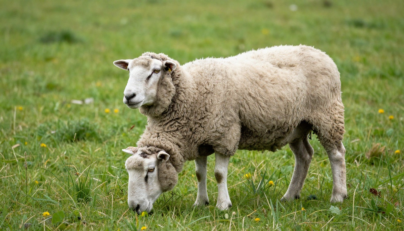 Метагеномика кишечного микробиома овец: адаптация к рационам с разным содержанием клетчатки и крахмала