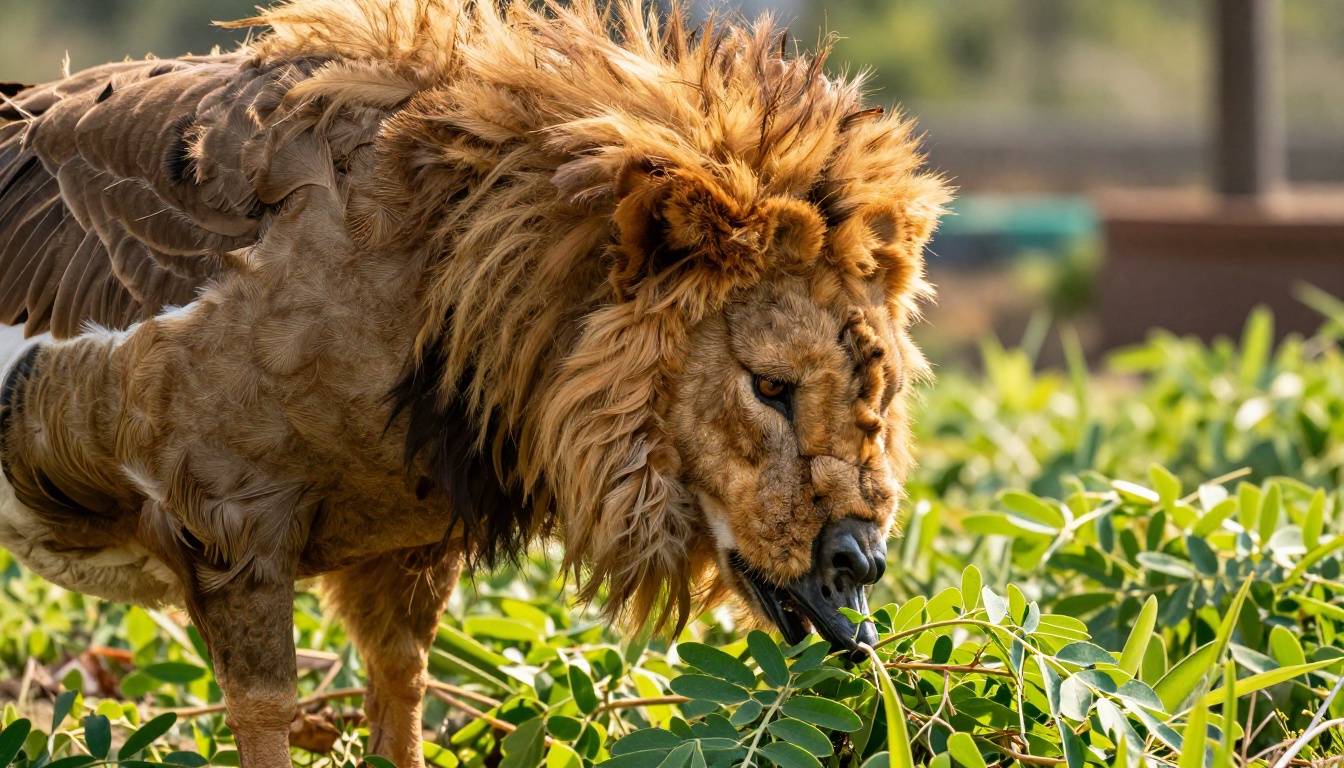 Порошок плодов Moringa oleifera улучшает антиоксидантную защиту, развитие кишечника и микробиоту у львиноголовых гусей