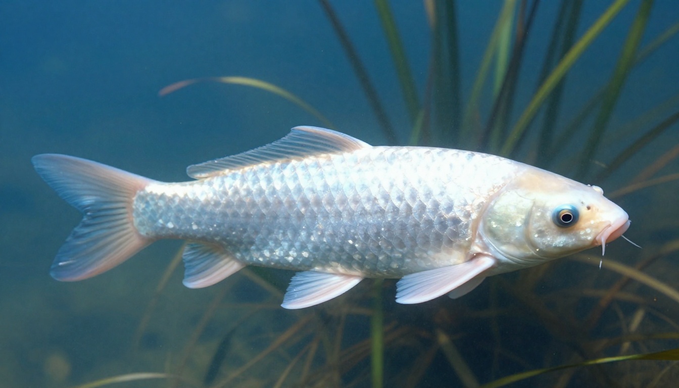 4-Метилэскулетин улучшает рост белого амура путем стимуляции пролиферации кишечного эпителия