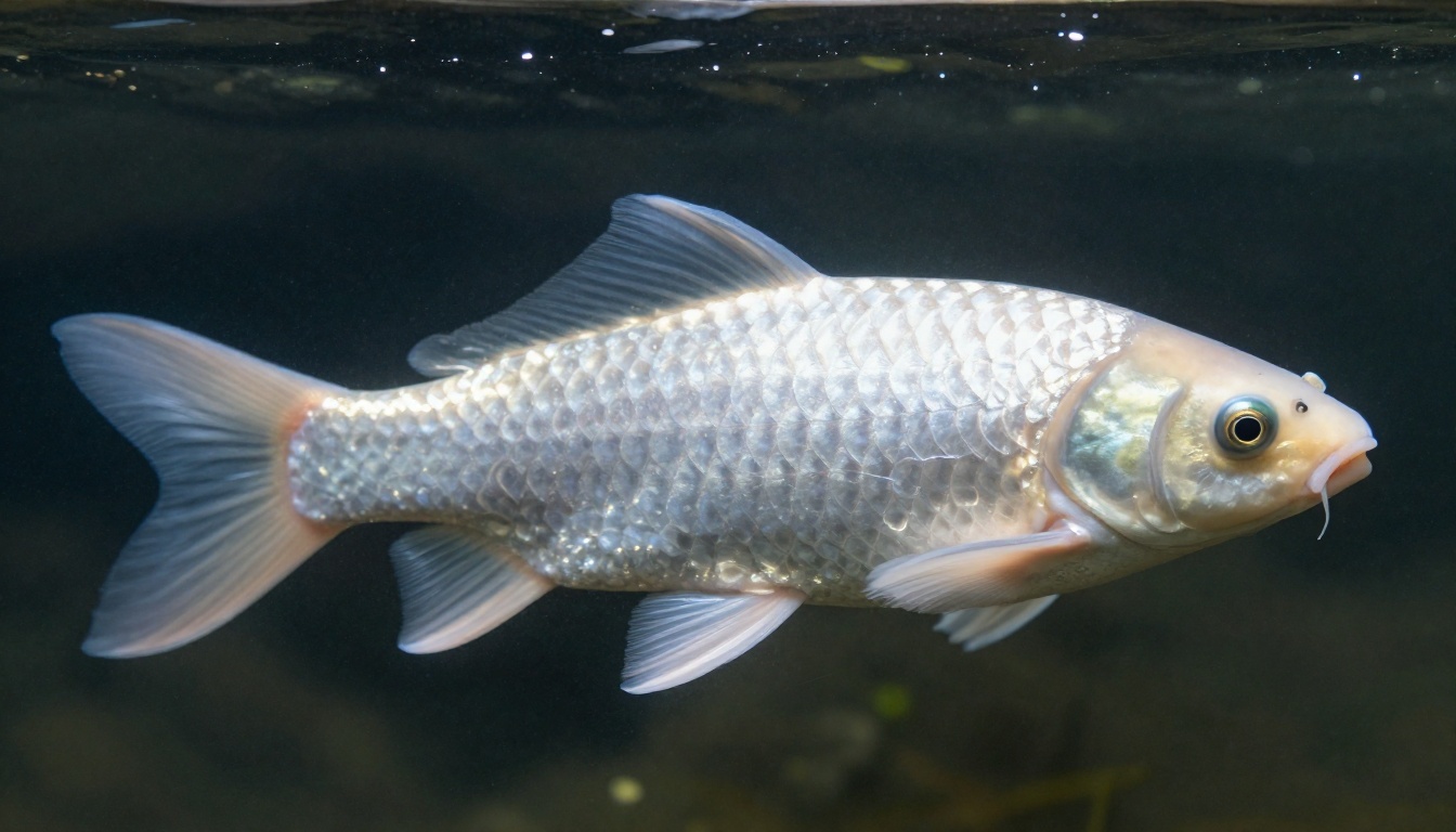 Влияние пролина на синтез коллагена в мышечных фибробластах белого амура через регуляцию TGF-β1