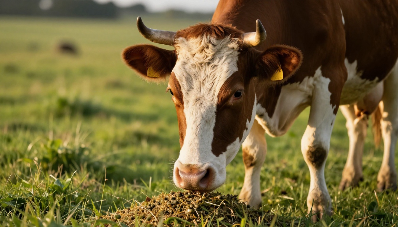 Влияние микроводорослей на липидный метаболизм жвачных: обзор оси желудочно-кишечный тракт-мозг