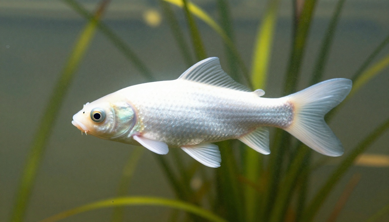 Усовершенствование хлопкового шрота как альтернативы соевому шроту для белого амура