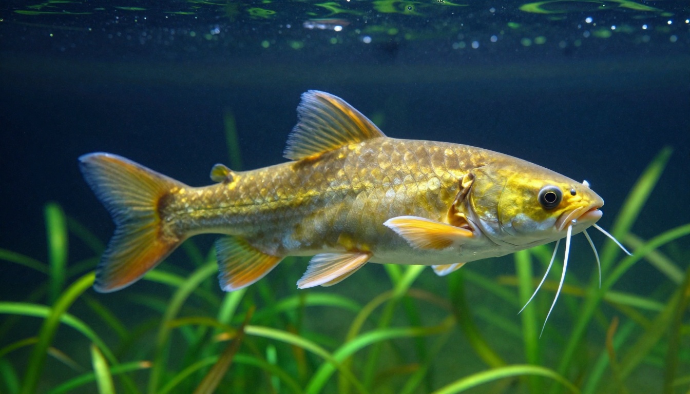 Пропионат натрия в рационе оптимизирует микробиоту кишечника и улучшает рост у желтого сома