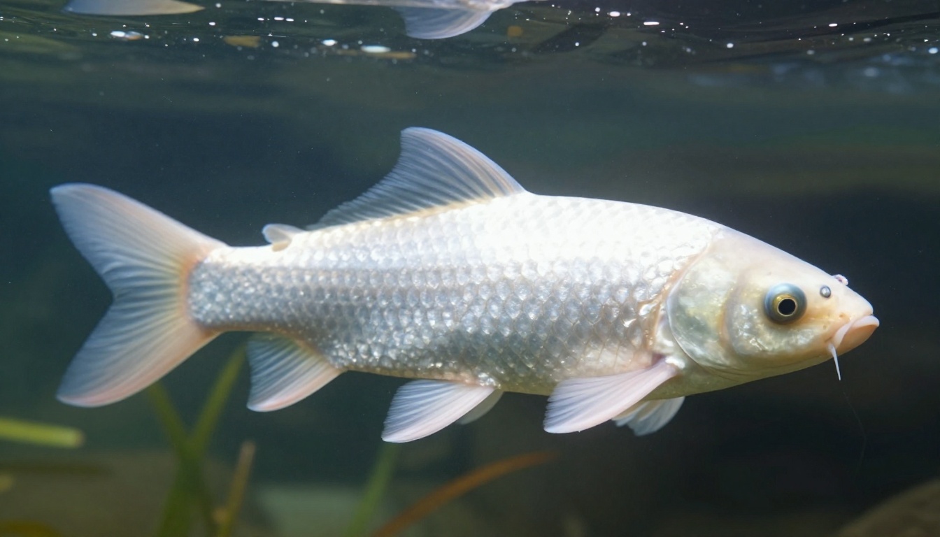 Кофеиновая кислота фенетилового эфира улучшает текстуру мышц у белого амура при ожирении