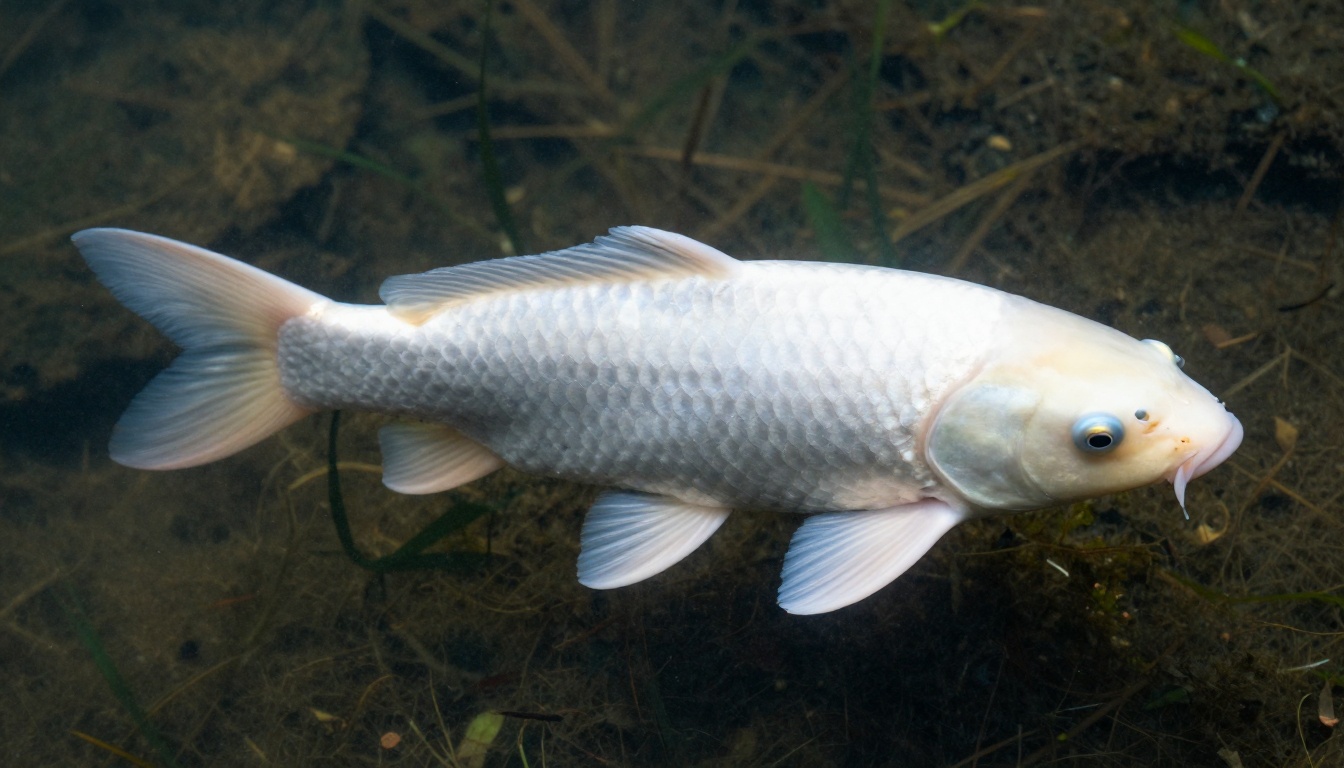 Новые механизмы действия L-аргинина для снижения накопления липидов в гепатопанкреасе у белого амура