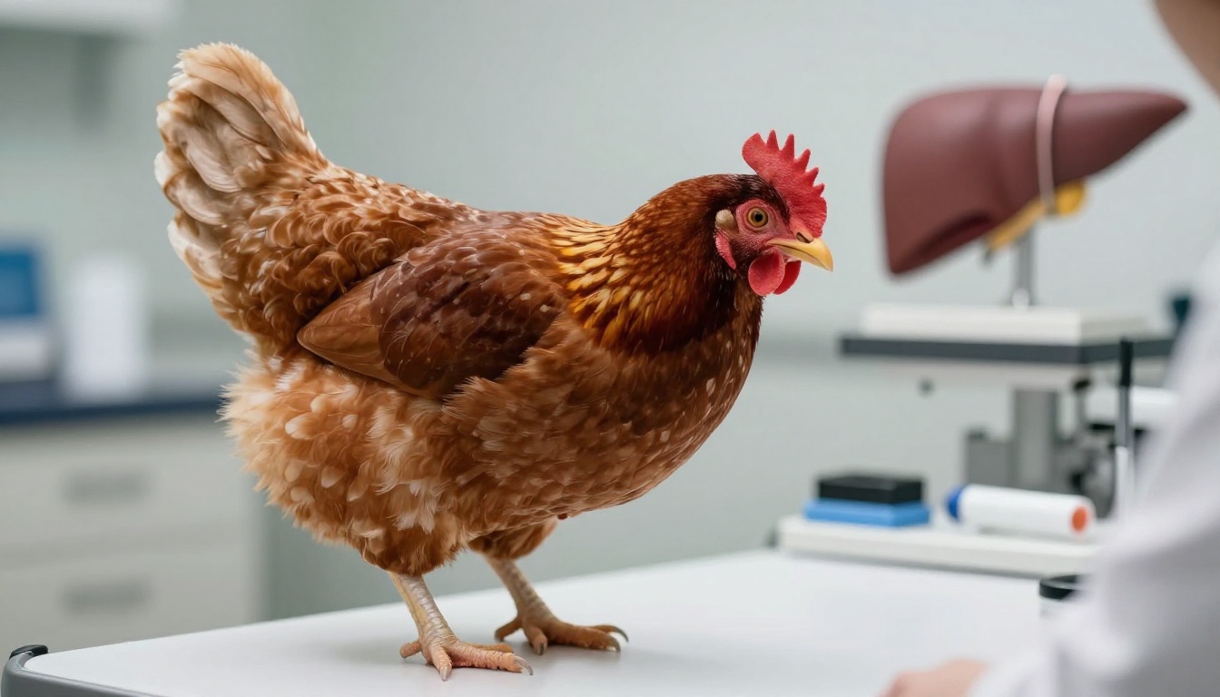 Флавоноиды из Abrus cantoniensis снижают проявления геморрагического синдрома жировой печени у кур-несушек