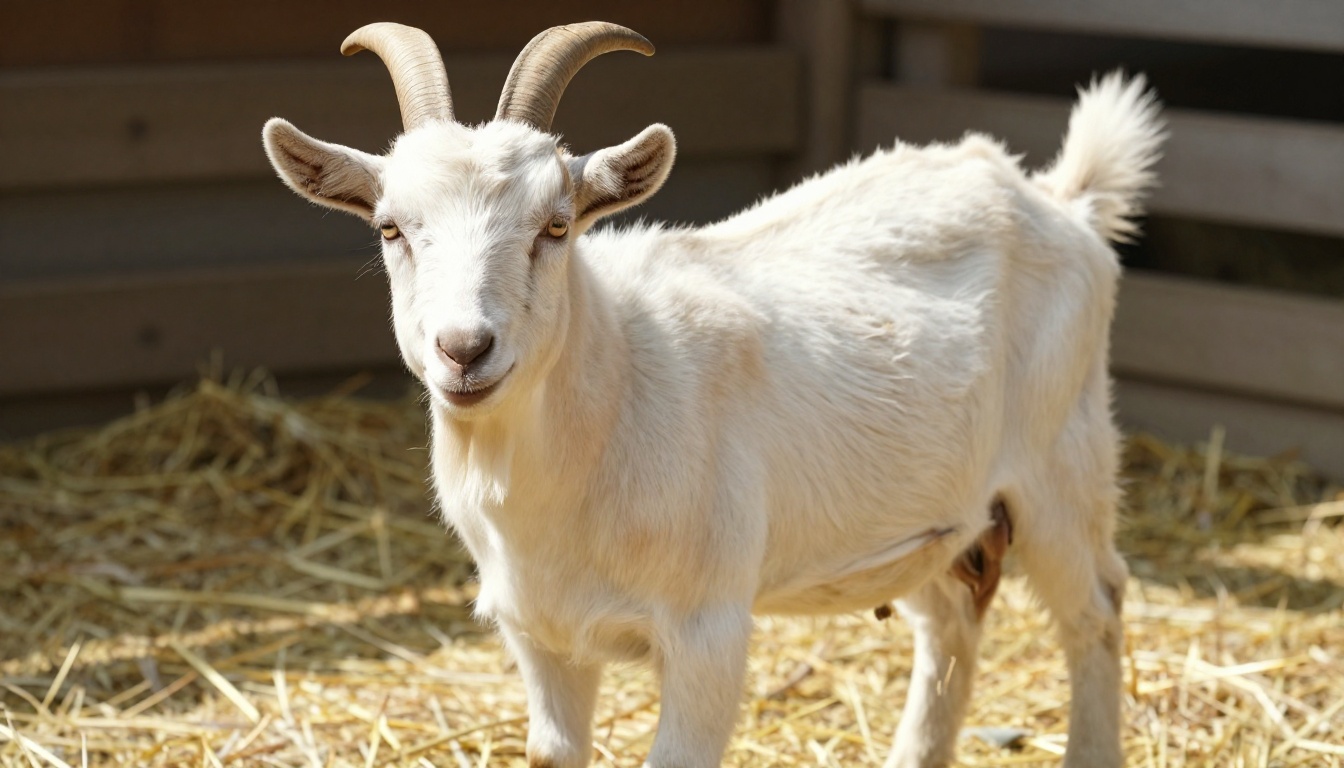 Мульти-омный анализ показал координированный ответ микробиоты и эпителия рубца коз на добавку глюкозамин-селена