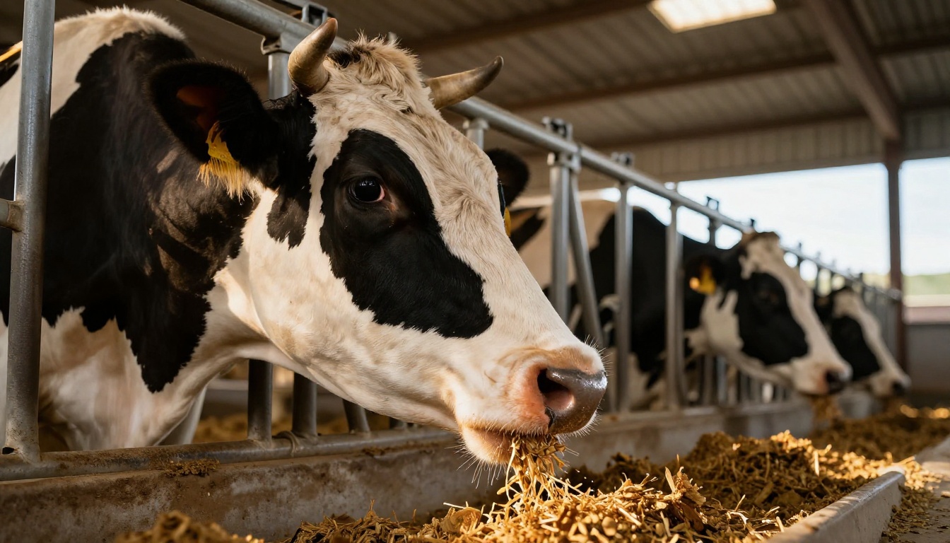 Оценка эффективности комплексных пробиотиков как альтернативы антибиотикам у сельскохозяйственных животных