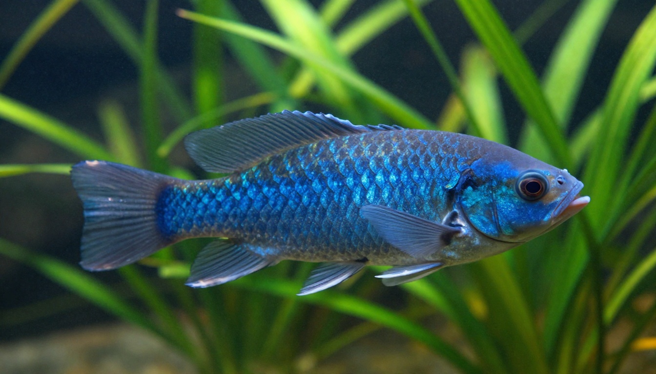 Bacillus tequilensis Bt-CO как многофункциональная кормовая добавка для тилапии