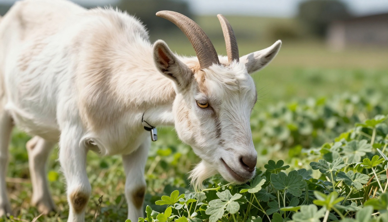 Добавка портулака улучшает антиоксидантный статус и качество молока у молочных коз через модуляцию рубцовой микробиоты